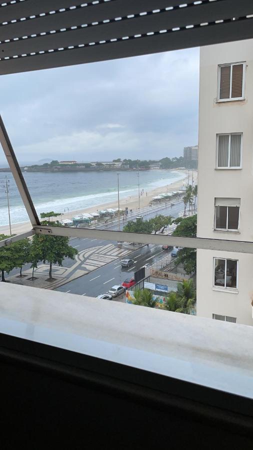 Copacabana Beach リオデジャネイロ エクステリア 写真
